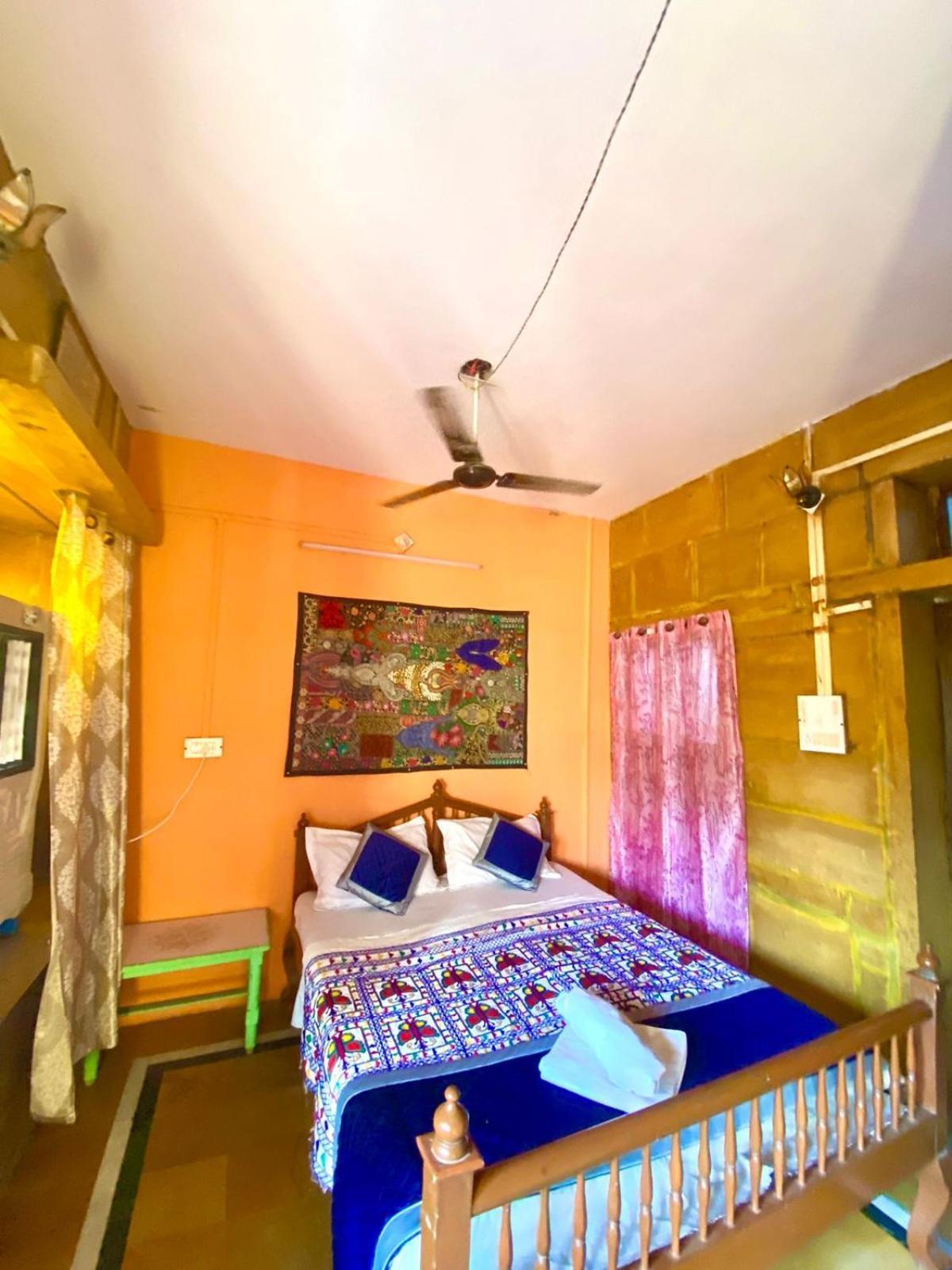 Little Prince Home Stay ไจซัลเมอร์ ภายนอก รูปภาพ