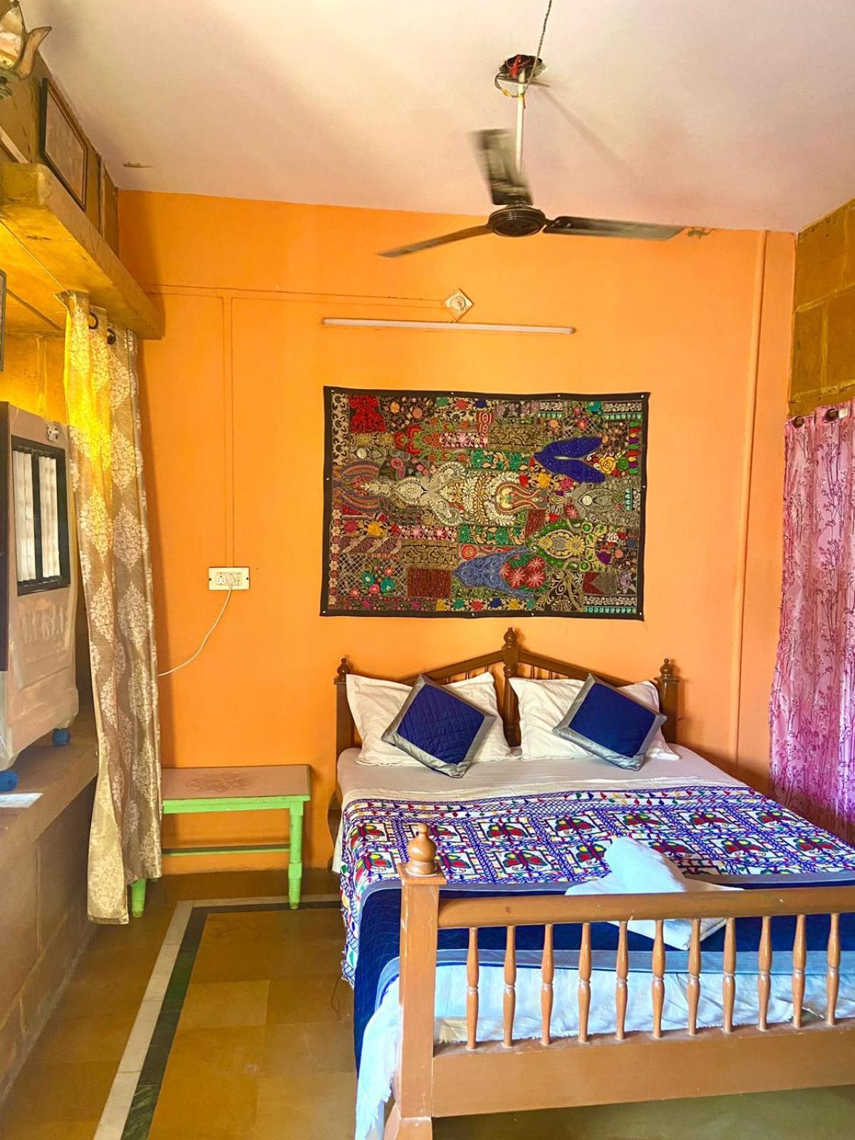 Little Prince Home Stay ไจซัลเมอร์ ภายนอก รูปภาพ