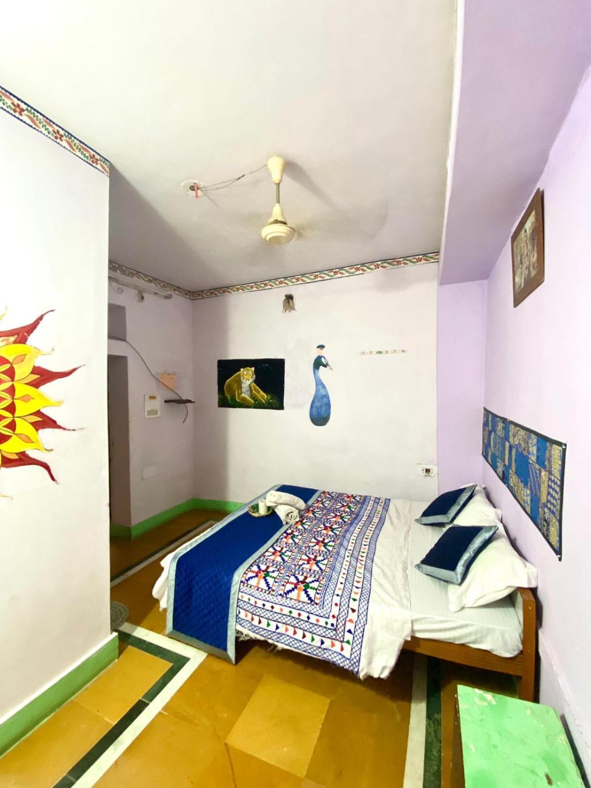 Little Prince Home Stay ไจซัลเมอร์ ภายนอก รูปภาพ