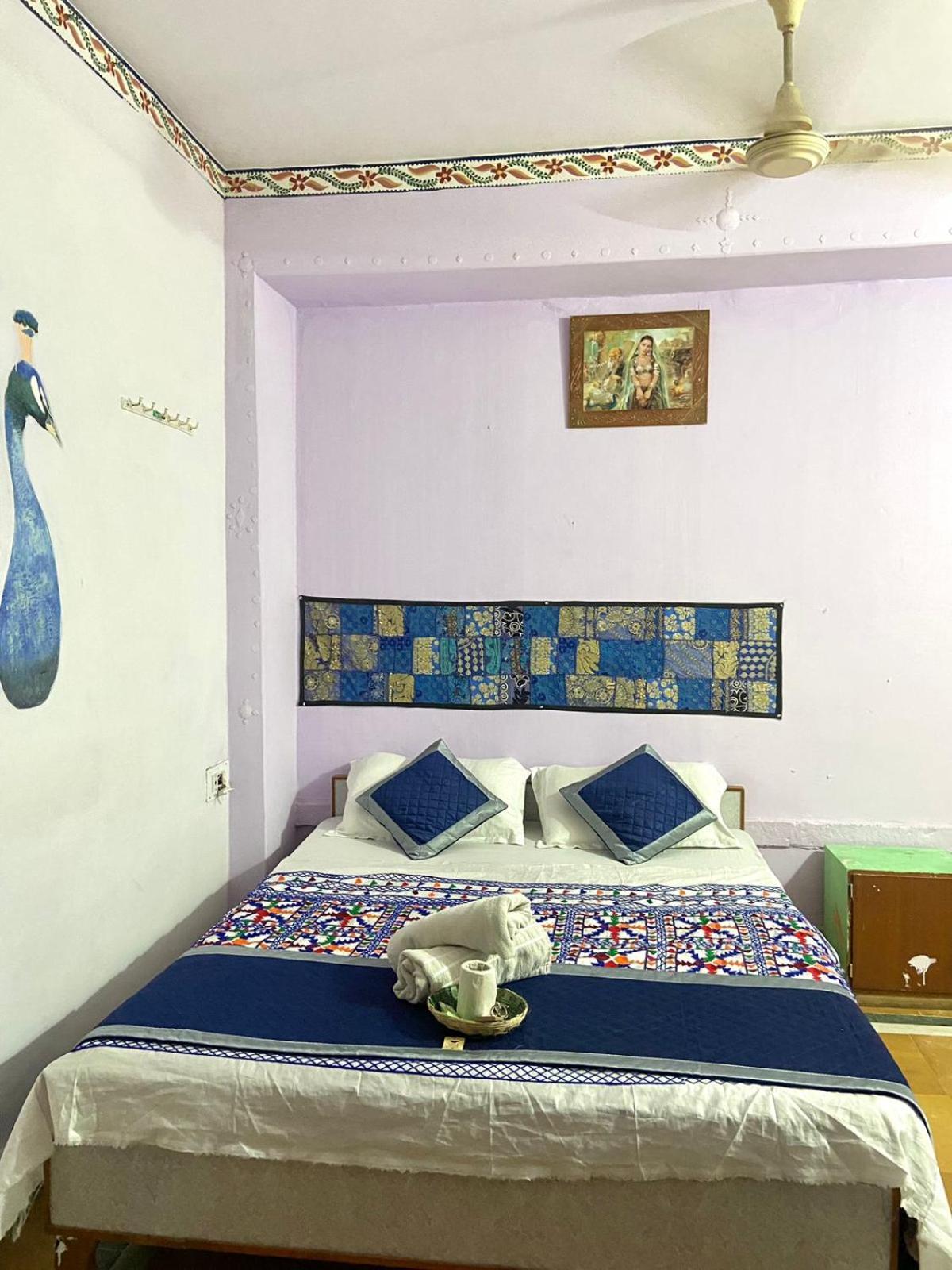 Little Prince Home Stay ไจซัลเมอร์ ภายนอก รูปภาพ