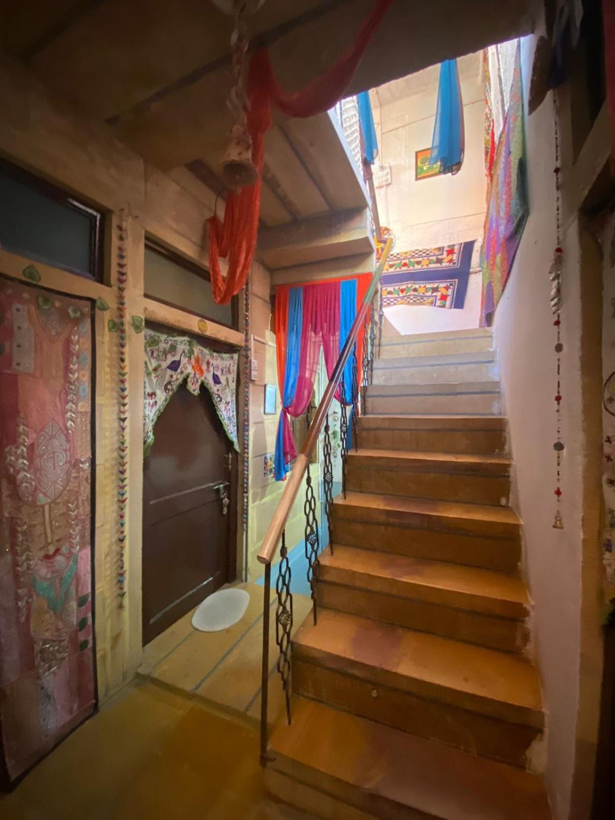 Little Prince Home Stay ไจซัลเมอร์ ภายนอก รูปภาพ