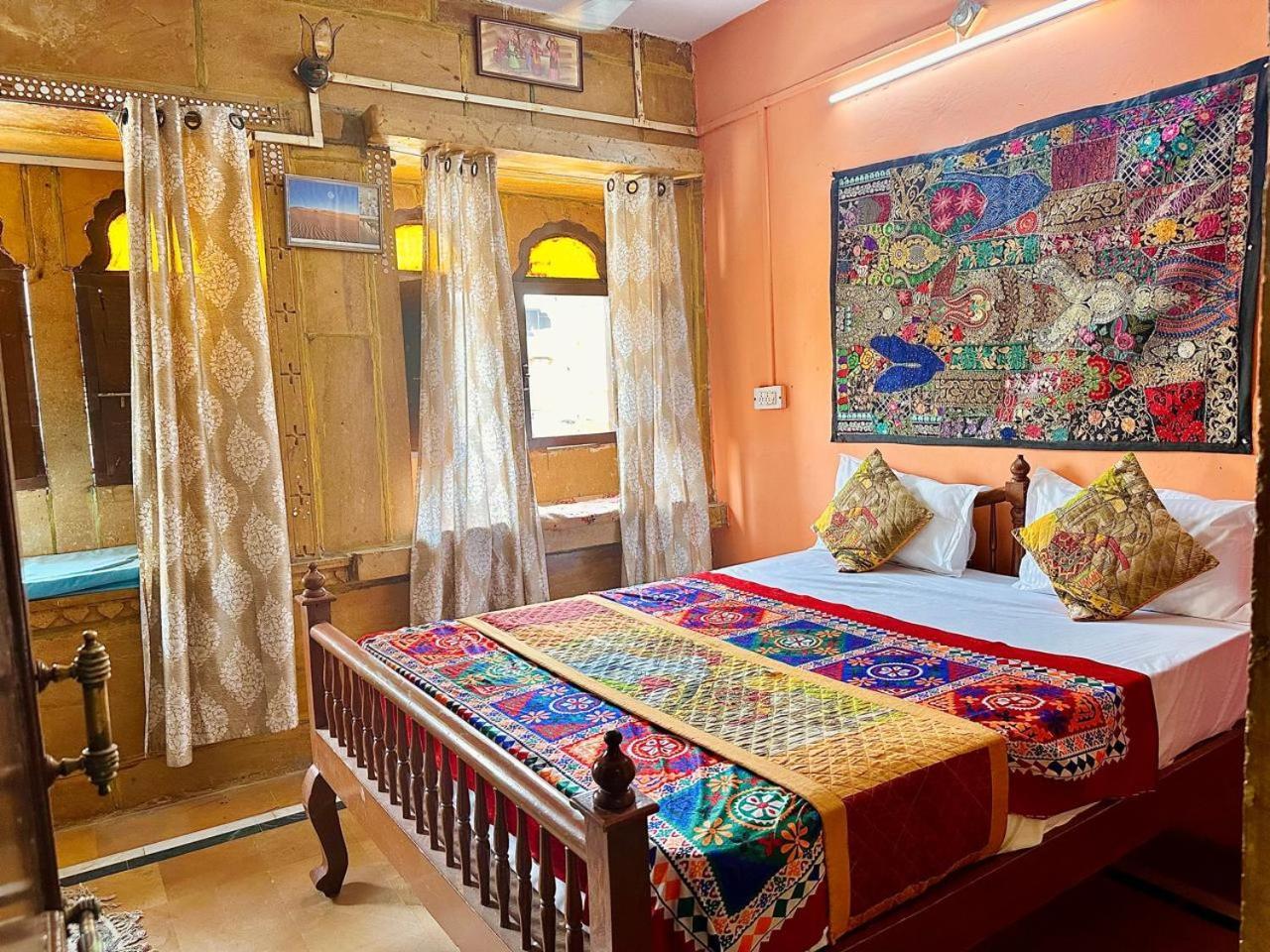 Little Prince Home Stay ไจซัลเมอร์ ภายนอก รูปภาพ