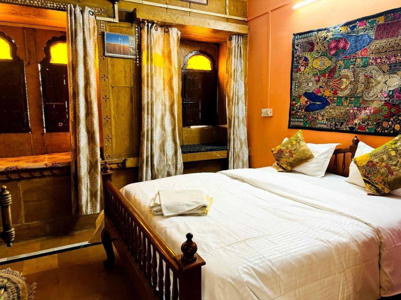 Little Prince Home Stay ไจซัลเมอร์ ภายนอก รูปภาพ