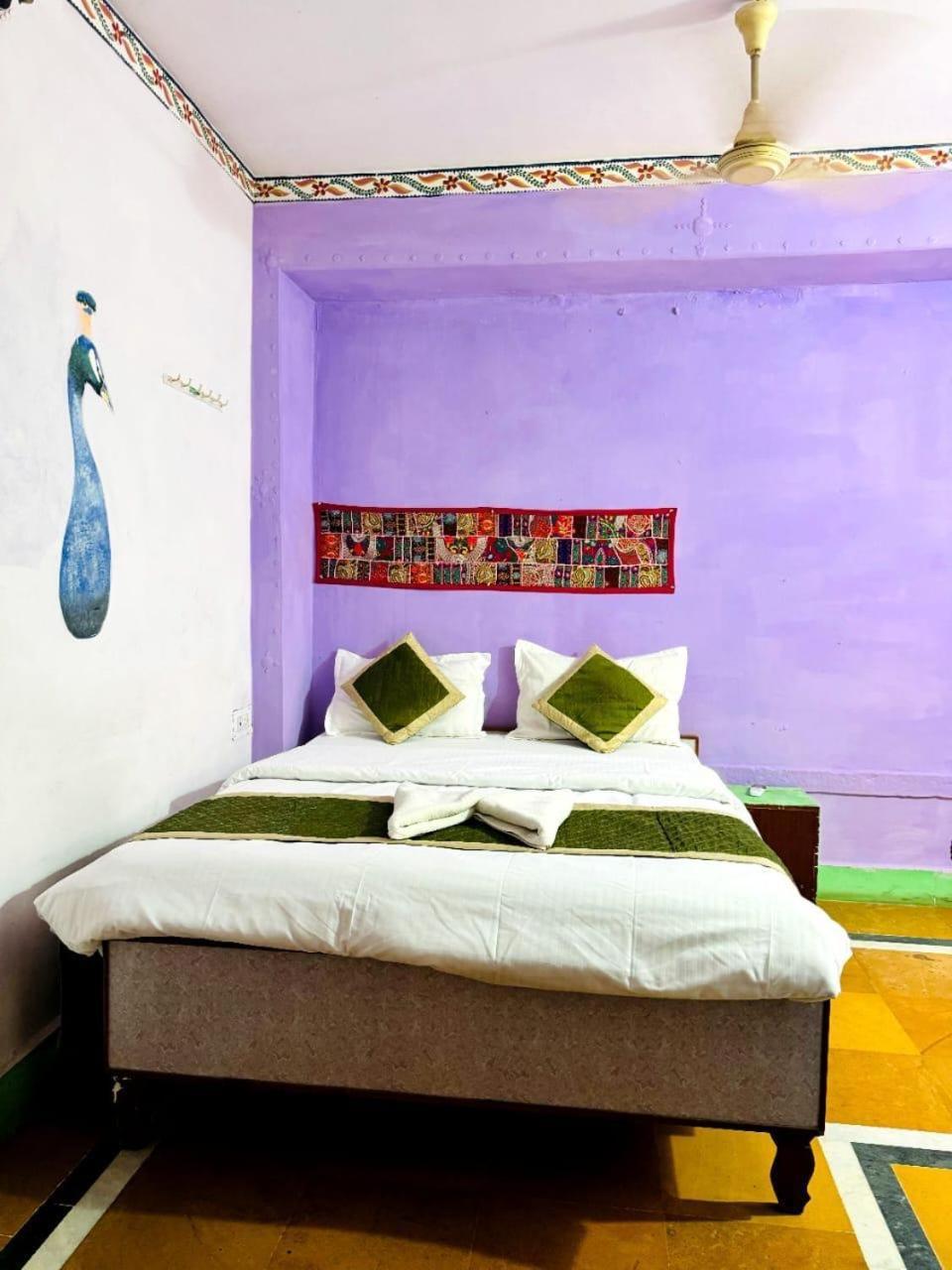Little Prince Home Stay ไจซัลเมอร์ ภายนอก รูปภาพ