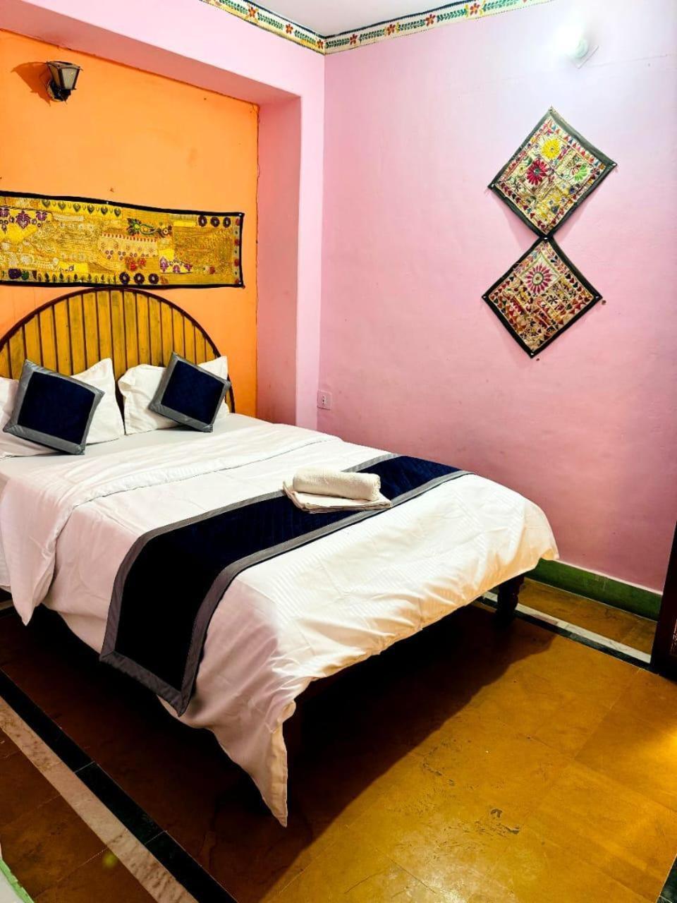 Little Prince Home Stay ไจซัลเมอร์ ภายนอก รูปภาพ