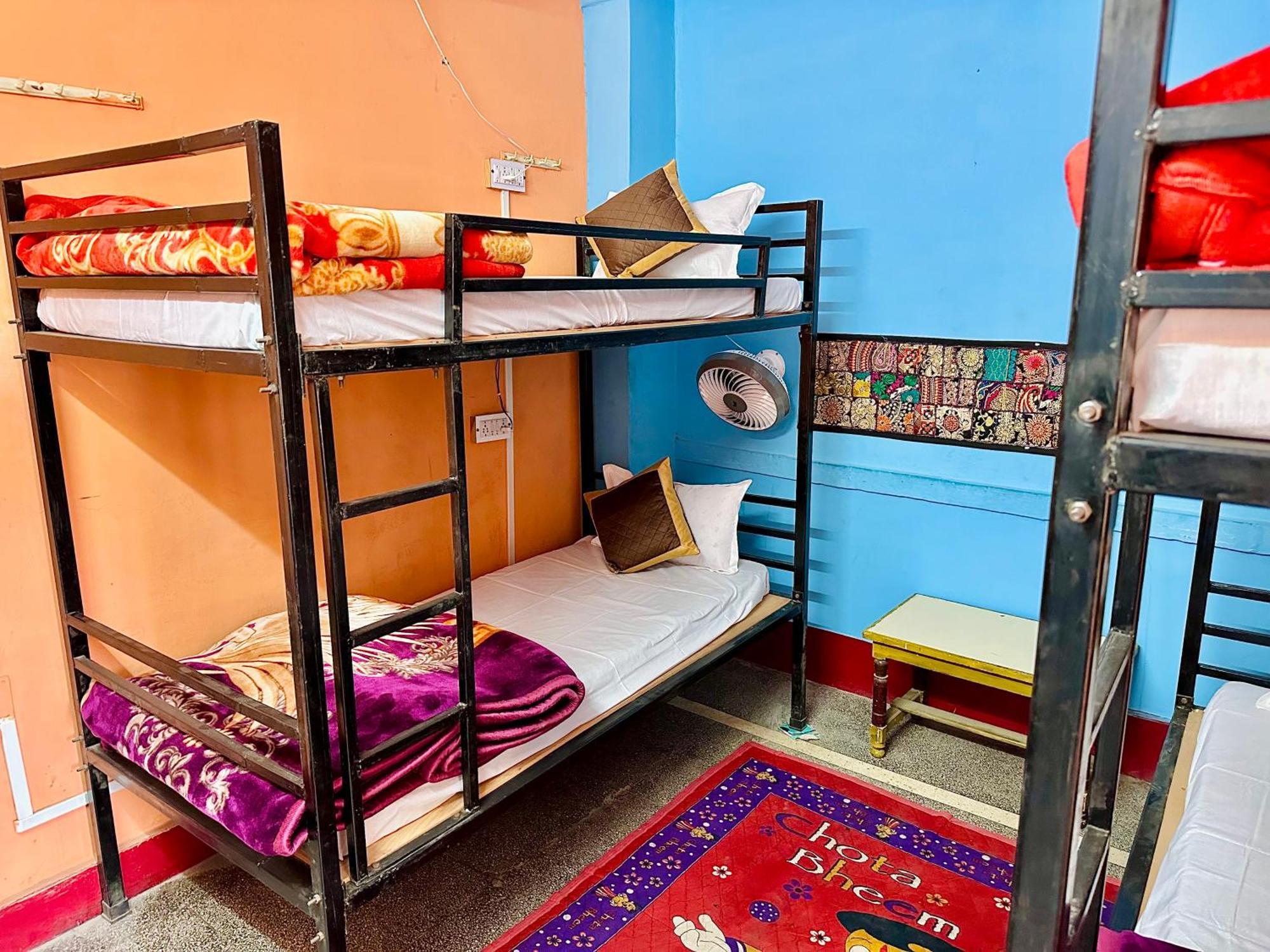 Little Prince Home Stay ไจซัลเมอร์ ภายนอก รูปภาพ