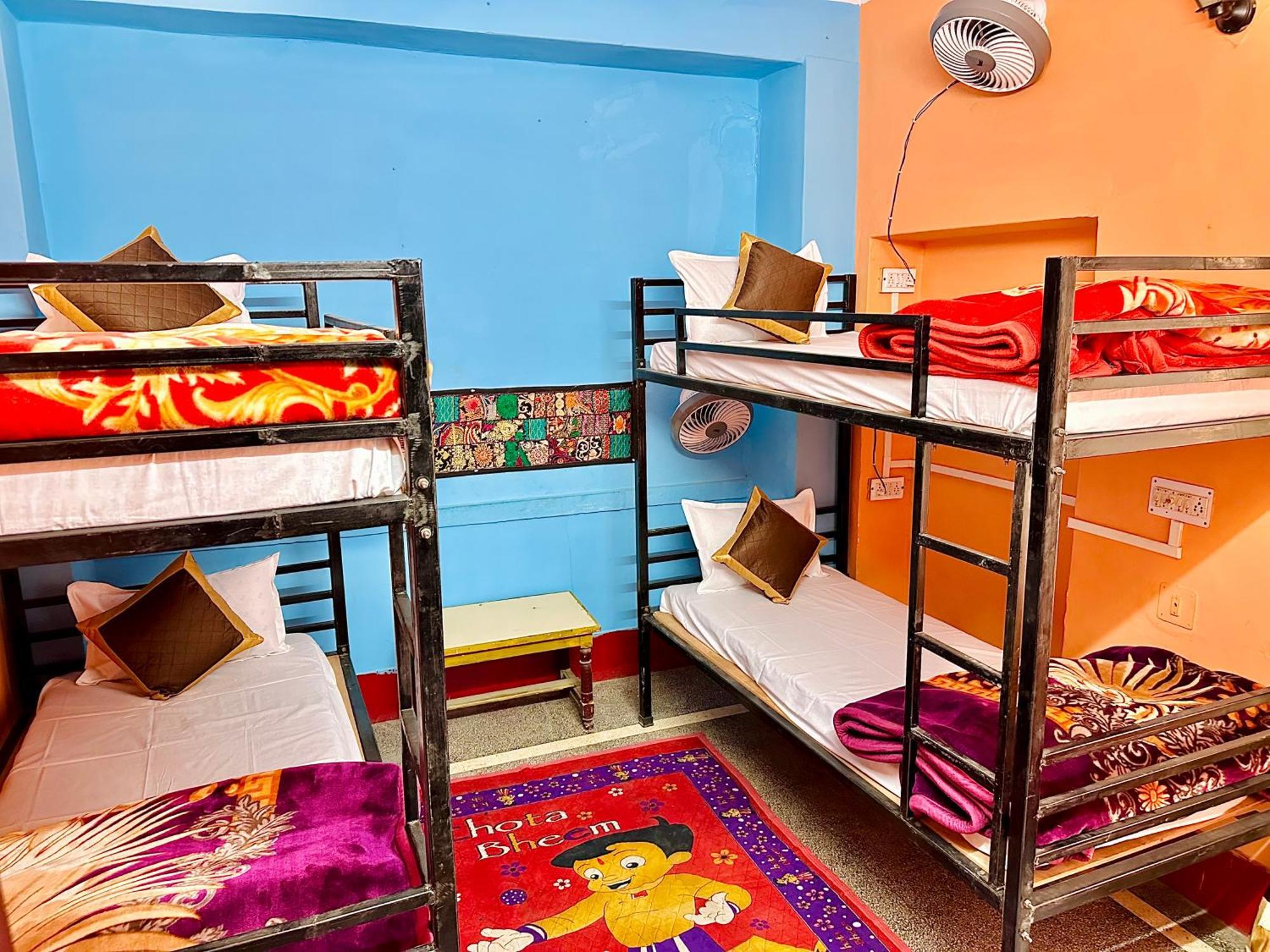 Little Prince Home Stay ไจซัลเมอร์ ภายนอก รูปภาพ